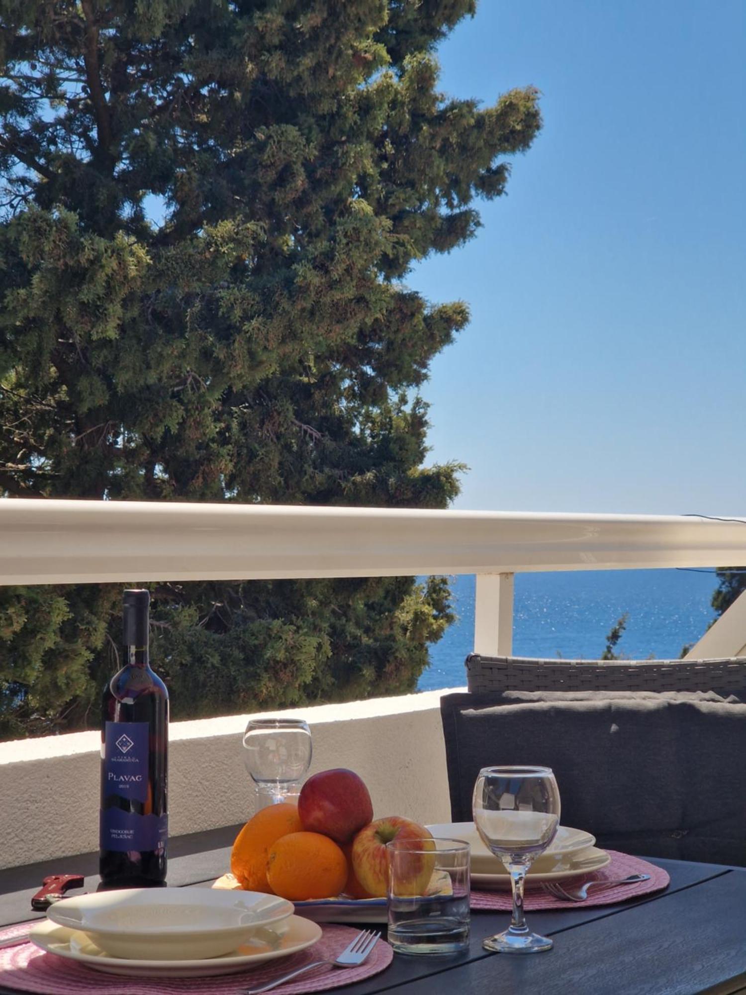 Villa Kristonia Hvar Town Exterior foto