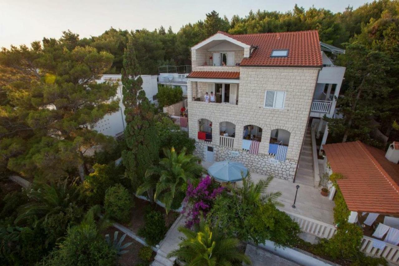 Villa Kristonia Hvar Town Exterior foto